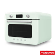 Smeg COF01PGEU Combi Pastel Green 3