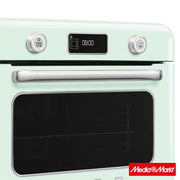 Smeg COF01PGEU Combi Pastel Green 4