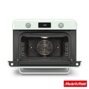 Smeg COF01PGEU Combi Pastel Green 5