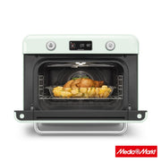 Smeg COF01PGEU Combi Pastel Green 6