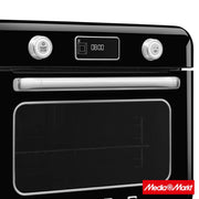 Smeg COF01BLEU Combi Black 4