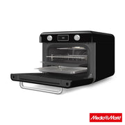 Smeg COF01BLEU Combi Black 7