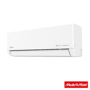 Midea AIRGRN12 Air Green White 12.000 BTU/h 3
