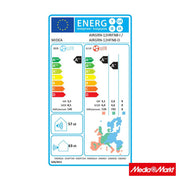 Midea AIRGRN12 Air Green White 12.000 BTU/h 5