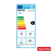 Sencor SAC MT7043C 7.000 BTu 8