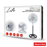 Life Grecale 3 σε 1 3