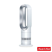 Dyson AM09 Hot + Cool Jet Focus White/Silver Ανεμιστήρας - 2