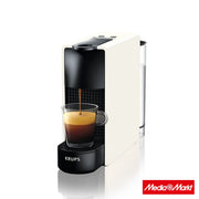 Krups Nespresso® Original Essenza Mini (XN1101S) White 3