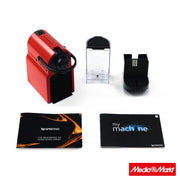 Krups Nespresso® XN1005S Inissia Ruby Red Original 10