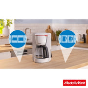 Bosch MyMoment TKA2M111 White 9