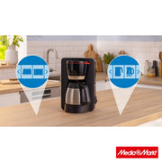 Bosch MyMoment TKA5M253 Black 13