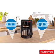 Bosch MyMoment TKA5M253 Black 8
