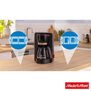 Bosch MyMoment TKA4M233 Black 10