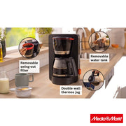 Bosch MyMoment TKA4M233 Black 8