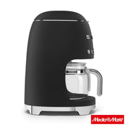 Smeg DCF02BLMEU Matt Black 2