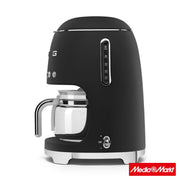 Smeg DCF02BLMEU Matt Black 3