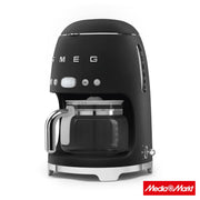 Smeg DCF02BLMEU Matt Black 4