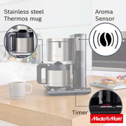 Bosch TKA8A683 Styline Inox 6