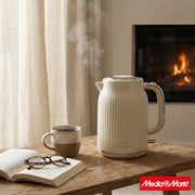 Izzy IZ-3024 Vintage Crème 1.7L 6