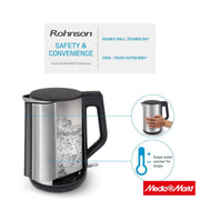Rohnson R7530 Inox 4