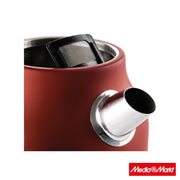 Westinghouse WKWKH148 Retro Cranberry Red 3