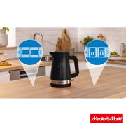Bosch MyMoment TWK4M223 Black 8