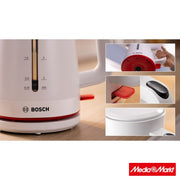 Bosch TWK3M121 My Moment White 15
