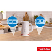 Bosch TWK3M121 My Moment White 5