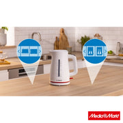 Bosch TWK3M121 My Moment White 8