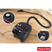 Bosch BGL41POW2H Black 11