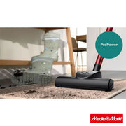 Bosch BGL41POW2H Black 2