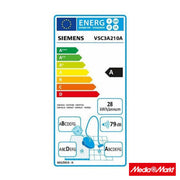 Siemens IQ300 VSC3A210A 8