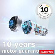 Bosch BGBS2RD1 9