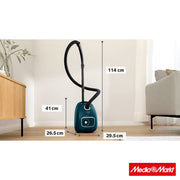 Bosch BGL41FAM1H ProFamily 9