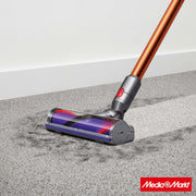 Dyson V8 Absolute Silver/Yellow 2