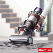 Dyson V8 Absolute Silver/Yellow 3
