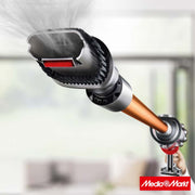 Dyson V8 Absolute Silver/Yellow 4