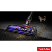 Dyson V8 Absolute Silver/Yellow 6