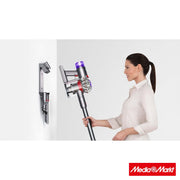 Dyson V8 Absolute Silver/Yellow 7