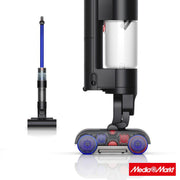 Dyson WashG1 Wet Floor Cleaner Black/Blue Επαναφορτιζόμενη Συσκευή για Σφουγγάρισμα 6