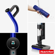 Dyson WashG1 Wet Floor Cleaner Black/Blue Επαναφορτιζόμενη Συσκευή για Σφουγγάρισμα 8