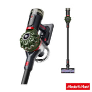 Dyson V8 Cyclone Army Green/Black 2