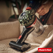 Dyson V8 Cyclone Army Green/Black 5