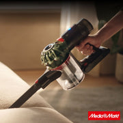 Dyson V8 Cyclone Army Green/Black 6
