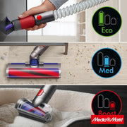 Dyson V12 Origin Nickel/Iron/Nickel 3