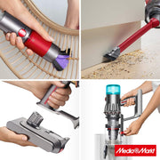 Dyson V12 Origin Nickel/Iron/Nickel 5