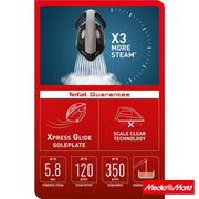 Tefal EXPRESS EASY SV6140 5
