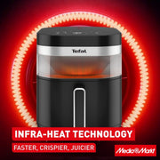 Tefal EY8328E0 Easy Fry Infrared 3