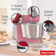 Bosch MUM58720 6