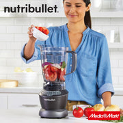 Nutribullet Blender Combo NBF500DG 6